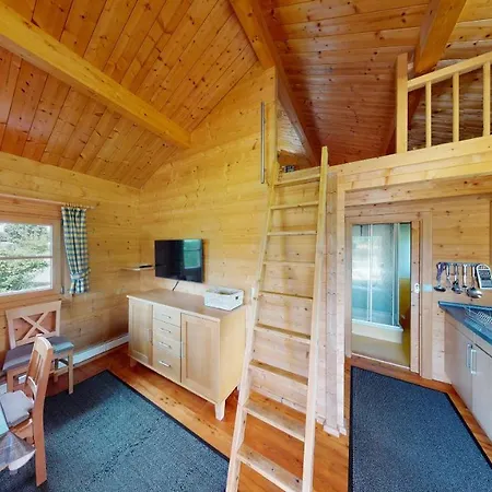 Ferienblockhaus 5 Loewenstein