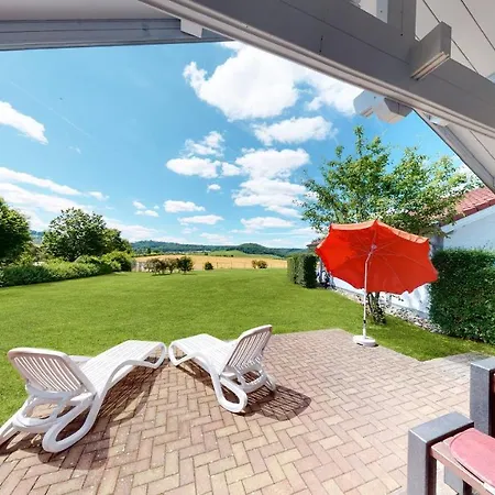 Ferienblockhaus 5 Holiday home *