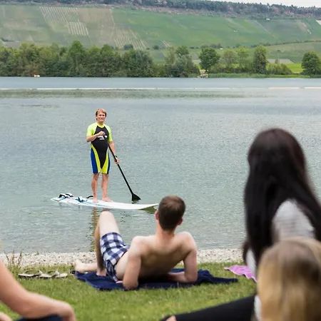 Ferienblockhaus 5 * Loewenstein