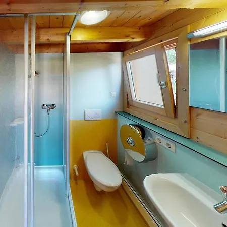 Ferienblockhaus 5 * Loewenstein