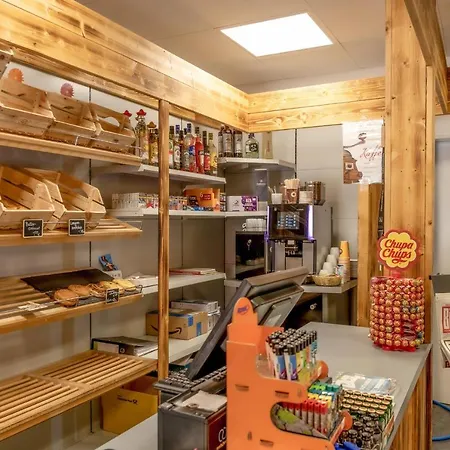 Holiday home Ferienblockhaus 5 *