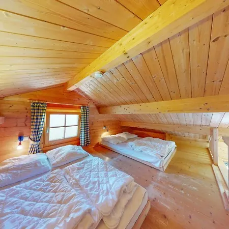 Ferienblockhaus 5 Holiday home Loewenstein
