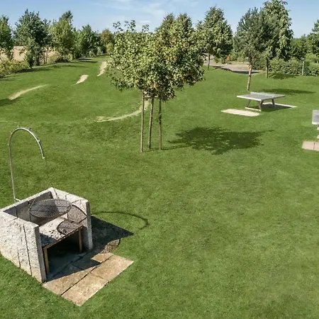 Holiday home Ferienblockhaus 5