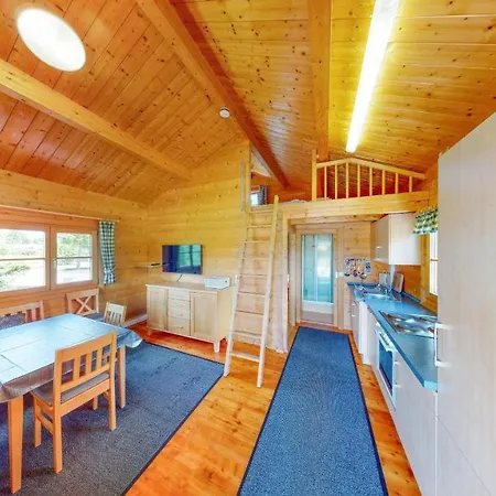 Ferienblockhaus 5 Loewenstein